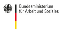 Bundesministerium Arbeit Soziales Logo